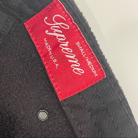 SUPREME CAP HAT - Picture 6 of 6